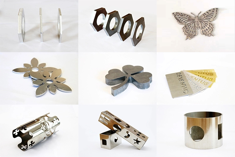 Pinakamaayong mga Produktante Kapalit nga presyo CNC laser cutting machine