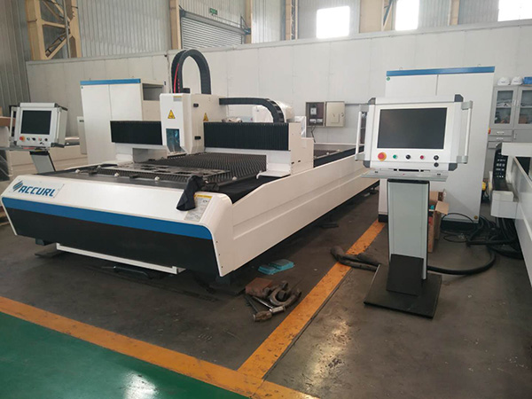 1500W Fibre Laser Cutting Machine alang sa Metal