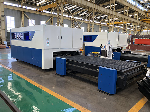 Best Price SS Carbon Steel Metal CNC Fiber Laser Cutting Machine Supplier