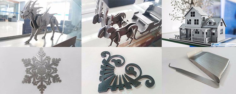 Fast Delivery 3kw Carbon Metal Tube Pipe Fiber Laser Cutting Machine Presyo