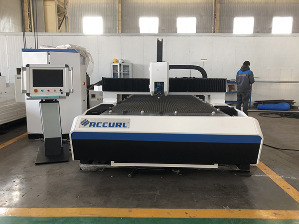 Ang Stainless Steel 6mm CNC Fiber Laser Cutting Machine
