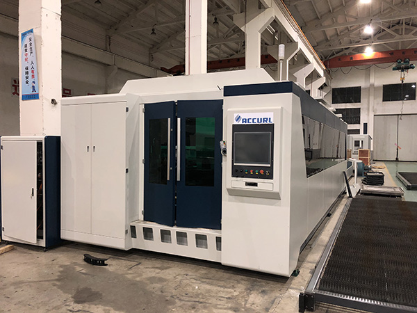 ubos nga presyo sa pagputol sa makina sa laser 1000w uban ang wifi wireless control