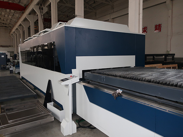 taas nga katibuk-an nga fiber laser cutting machine Alang sa sheet metal aluminum